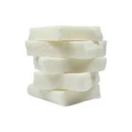 Cage Art Studio Soya Wax - Soya Parafini 5 Kg, Soya Mumu, 100% Doğal Soya Wax, Soya Mum Hammaddesi, Parafin Balmumu, Mum Yapım Malzemeleri