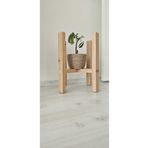 ÇağlaDesign Ahşap Dekoratif Saksı Altlığı 40 Cm