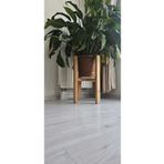 ÇağlaDesign Ahşap Dekoratif Saksı Altlığı 50cm