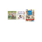 Çağlar Bisiklet Sürmeyi Öğreniyor: İlk Okuma Kitabım + 2 Kitap (Set)
