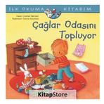 Çağlar Odasını Topluyor-İlk Okuma Kitabım