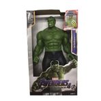 caglars Hulk Figür Oyuncak Yeşil Dev Avengers Titan Hero Sesli Ve Işıklı Büyük Boy Figür Hulk