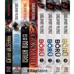 Çağlayan Yılmaz Seti - 8 Kitap Takım - Kolektif