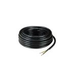 Çağrı 50 Metre 2x1.5 Cca Ttr Çok Telli Elektrik Kablosu - Siyah Renk