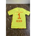 Çağrı Giyim Bayern München Neuer Kaleci Yeşil Forma