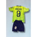 Çağrı Giyim Real Madrid Mbappe Yeşil Çocuk Forma