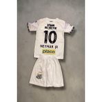 Çağrı Giyim Santos Neymar Jr Beyaz Çocuk Forma