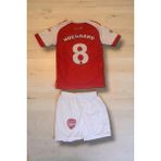 Çağrı Giyim Yeni Sezon Arsenal Odegaard Çocuk Forması - Kırmızı - 6 - 7 Yaş