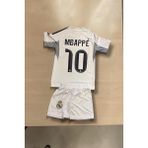 Çağrı Giyim Yeni Sezon Real Madrid Beyaz Mbappe Forması
