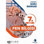 Çağrışım Yayınları - 7. Sınıf Fen Bilimleri Çağrışımlı Soru Bankası