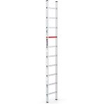 Çağsan 10 Basamaklı Mono - Tek Parçalı Alüminyum Merdiven T0030 Metal