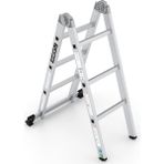 Çağsan 2X3 Basamaklı Folde - Katlanır Merdiven K2