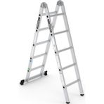 Çağsan 2X5 Basamaklı Folde - Katlanır Merdiven K3
