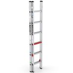 Çağsan 2x6 Basamaklı Duo - İki Parçalı Alüminyum Merdiven Ts6040 Metal