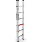 Çağsan 2X6 Basamaklı Duo - İki Parçalı Alüminyum Merdiven Ts6040