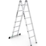 Çağsan 2X6 Basamaklı Folde - Katlanır Merdiven K4