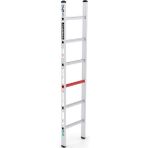 Çağsan 6 Basamaklı Mono - Tek Parçalı Alüminyum Merdiven T6020