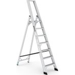 Çağsan 6+1 Basamaklı Alesta - Profesyonel Geniş Basamaklı Merdiven Reg6