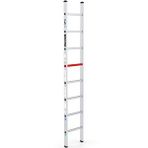 Çağsan 8 Basamaklı Mono - Tek Parçalı Alüminyum Merdiven T6025 Metal