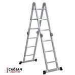 Çağsan AK011 12 Basamaklı Akrobat Merdiven