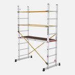 Çağsan Monosafe 2x8 Basamaklı Platform Merdiven