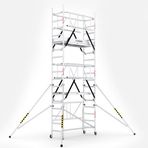 Çağsan Protube FN390 17 Basamaklı İskele