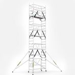 Çağsan Protube FN600 24 Basamaklı İskele