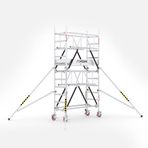 Çağsan Protube SN230 11 Basamaklı İskele