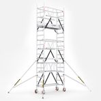 Çağsan Protube SN440 18 Basamaklı İskele