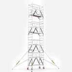 Çağsan Protube SN650 25 Basamaklı İskele