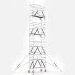 Çağsan Protube SN650 25 Basamaklı İskele