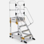 Çağsan Springo EP3 Endüstriyel Platform