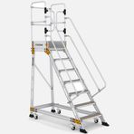 Çağsan Springo EP6 Endüstriyel Platform