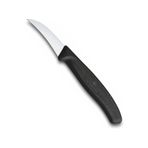 ÇAĞUR Dark 6.7503 SwissClassic 6cm Şekillendirme Bıçağı, Sİyah Yenii 1099594