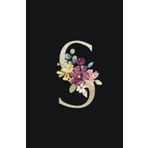 Cahier de Notes A5 Ligné pour Femme - Carnet Motif Fleurs avec Message Positif: Idée Cadeau Originale et Utile pour Femme - Personnalisé, Abordable, Parfait pour Anniversaire et Toutes Occasions