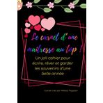 Cahier de notes de la maîtresse - Carnet cadeau de fin d'année: 102 très belles pages colorées pour écrire, penser, rêver...