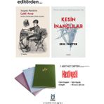 Cahil Hoca - Kesin İnançlılar - Eric Hoffer