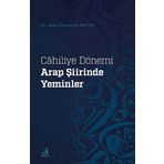 Cahiliye Dönemi Arap Şiirinde Yeminler Fecr Yayınları