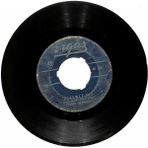 Cahit Seyhanlı - Veremli Kız Beyazlanmış Saçımın Telleri Plak (106) PLK12921