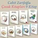 CAHIT ZARİFOĞLU ÇOCUK KİTAPLARI (9 KITAP SET) - CAHIT ZARİFOĞLU