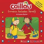 Caillou - Emma'nın Fazladan Yemeği - Kolektif