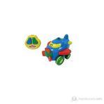 Caillou Uzaktan Kumandalı Uçak 6 İnç