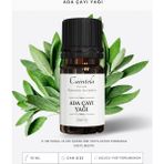 Caintela Ada Çayı Yağı 10 ml – Cilt ve Saçın Arınmasına Yardımcı, %100 Doğal ve Saf