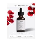 caintela Hint Yağı & Castor Oil 50 ml %100 Doğal ve Saf