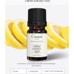 Caintela Limon Kabuğu Yağı 20 ml – %100 Doğal ve Saf, Cilt ve Saçın Parlak Görünmesine Yardımcı
