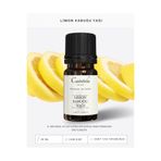 caintela Limon Kabuğu Yağı 20 ml - Cildinize veya Saçınıza Parlaklık Sağlayıcı %100 Doğal ve Saf