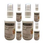 Caizilan Hair Growth Spray 6 Adet Saç Boyutu Için Sprey 50 ml