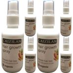 Caizilan Hair Growth Spray 6 Adet Saç Için Sprey 50 ml - 1li