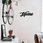 caju art & decoration Dekoratif Mdf Home Ev Ahşap Duvar Dekoru Duvar Yazı Tablo