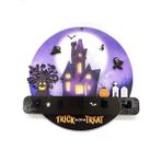 caju art & decoration Halloween Cadılar Bayramı Temalı Duvar Dekor Askılık Anahtarlık